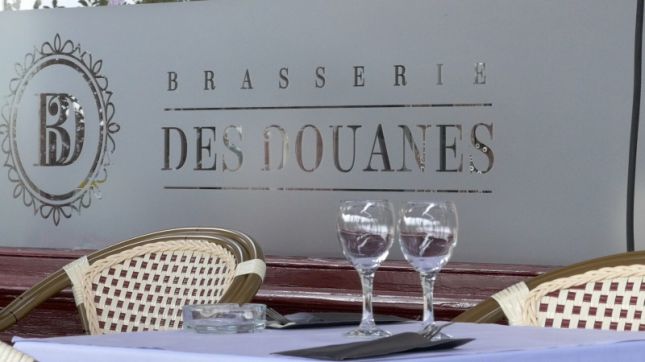 La Brasserie Des Douanes à Bordeaux