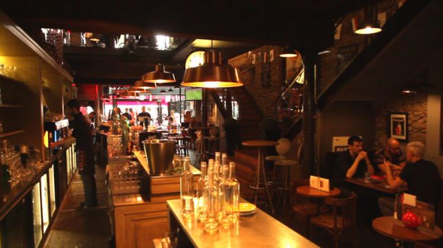 Café du Commerce - Nantes à Nantes