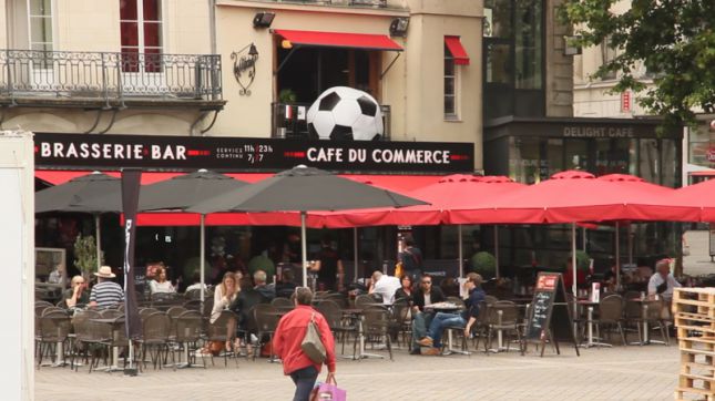 Café du Commerce - Nantes à Nantes