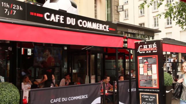 Café du Commerce - Nantes à Nantes