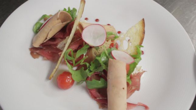 Restaurant L'Hoirie à Beaucouzé