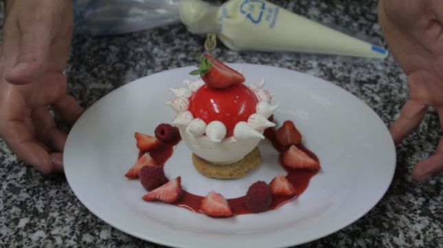 Restaurant L'Hoirie à Beaucouzé