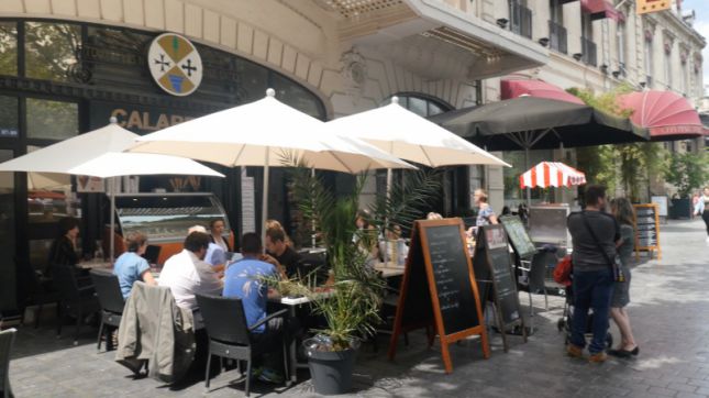 La Calabraise d'Erlon à Reims