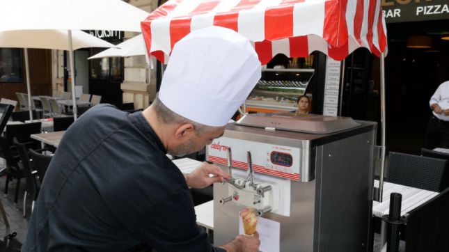 La Calabraise d'Erlon à Reims