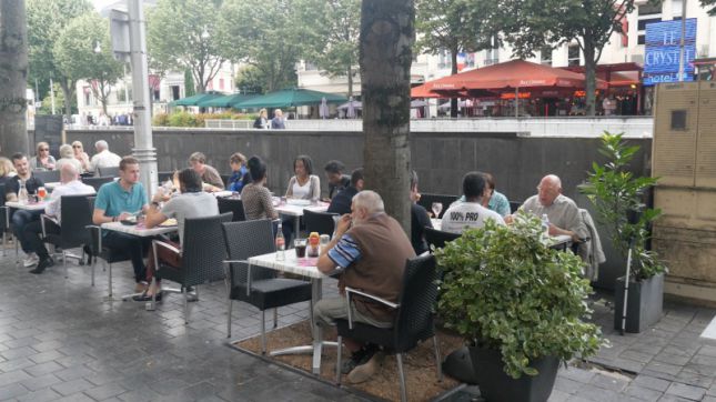 La Calabraise d'Erlon à Reims