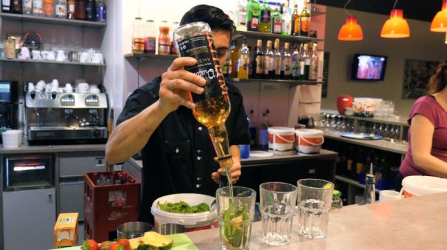 La Calabraise d'Erlon à Reims