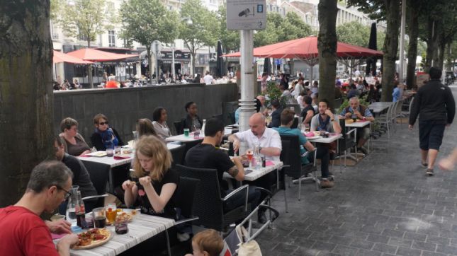 La Calabraise d'Erlon à Reims