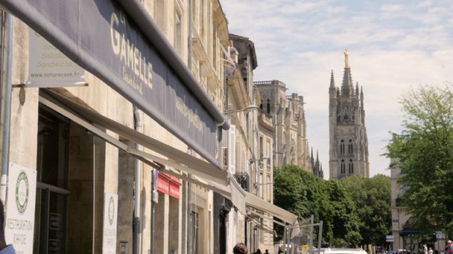 La Gamelle à Bordeaux