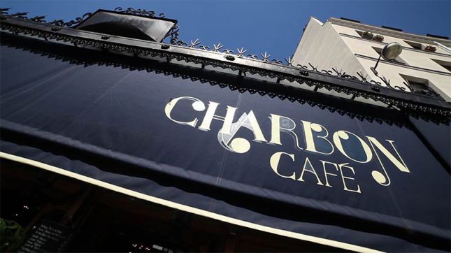 Café Charbon à Paris