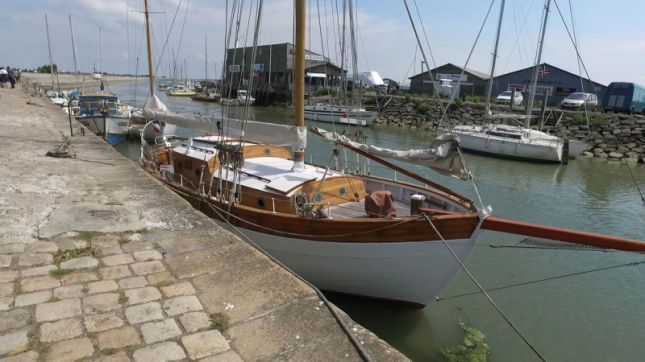 Le P'tit Noirmout à Noirmoutier-en-l'Île