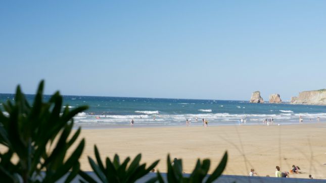 Café Lily à Hendaye