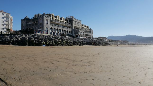 Café Lily à Hendaye