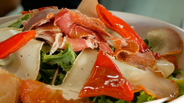 Café Lily à Hendaye