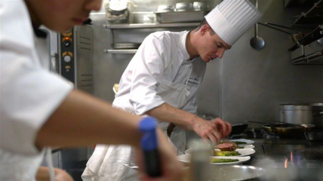 Brasserie Flo à Paris