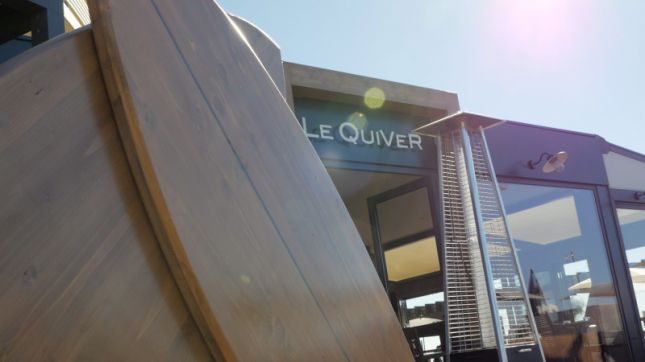 Le Quiver à Anglet