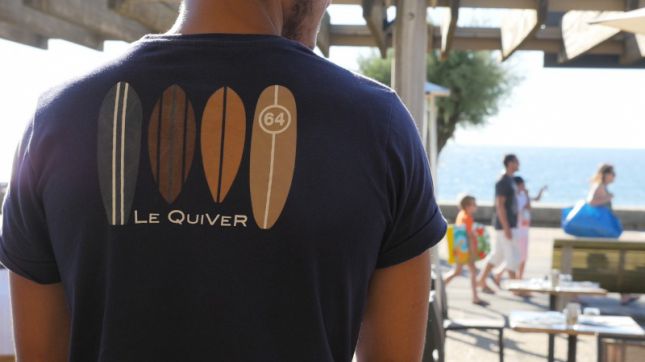 Le Quiver à Anglet