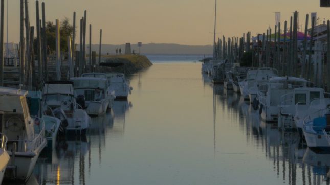 La Gravette à Audenge