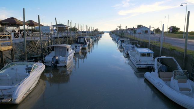 La Gravette à Audenge