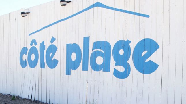 Restaurant- Côté Plage Bar à Agde