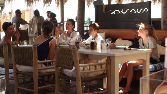 Restaurant- Côté Plage Bar à Agde