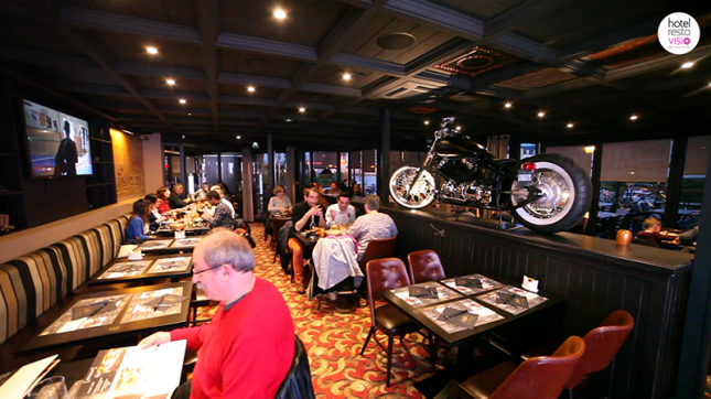 La Taverne Des Rois à Cergy