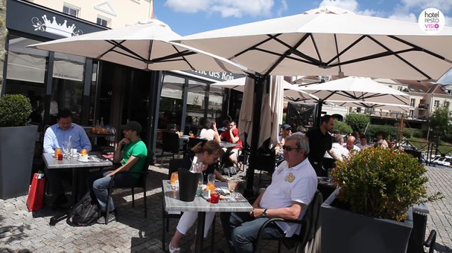 La Taverne Des Rois à Cergy