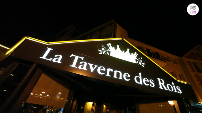 La Taverne Des Rois à Cergy