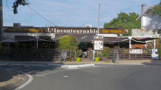 L'Incontournable à Arès