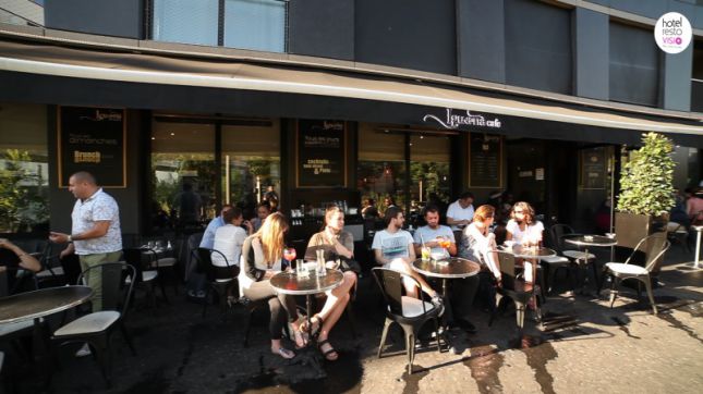 Iguana Café Batignolles à Paris