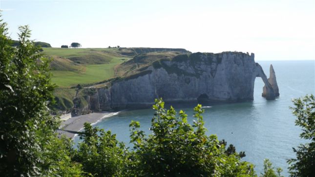 Domaine Saint Clair – Le Donjon*** à Etretat
