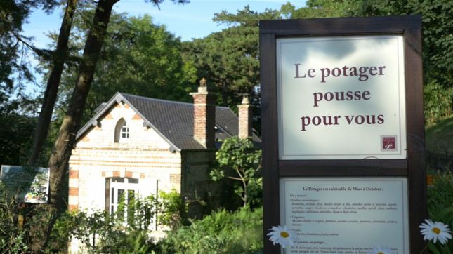 Domaine Saint Clair – Le Donjon*** à Etretat