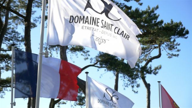 Domaine Saint Clair – Le Donjon*** à Etretat
