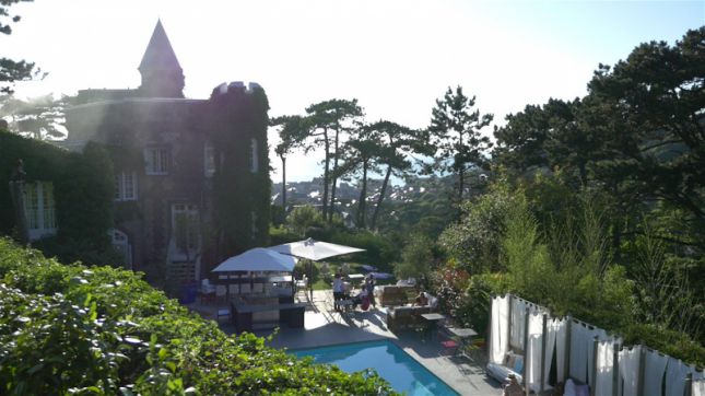 Domaine Saint Clair – Le Donjon*** à Etretat