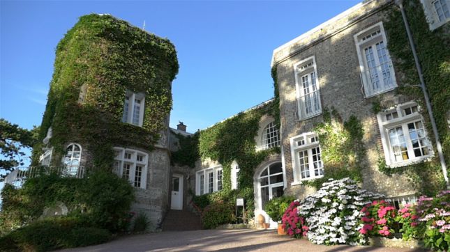 Domaine Saint Clair – Le Donjon*** à Etretat