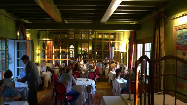 Domaine Saint Clair – Le Donjon*** à Etretat