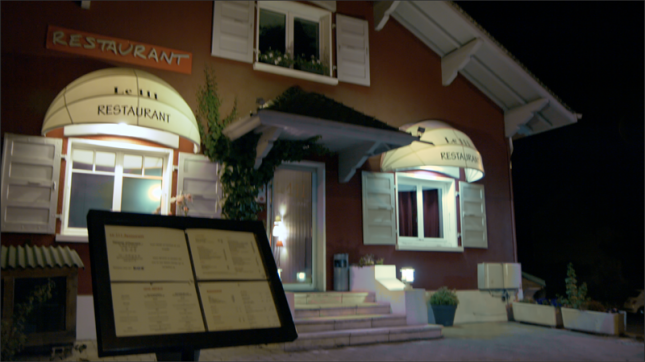 Le 111 restaurant à Douvaine