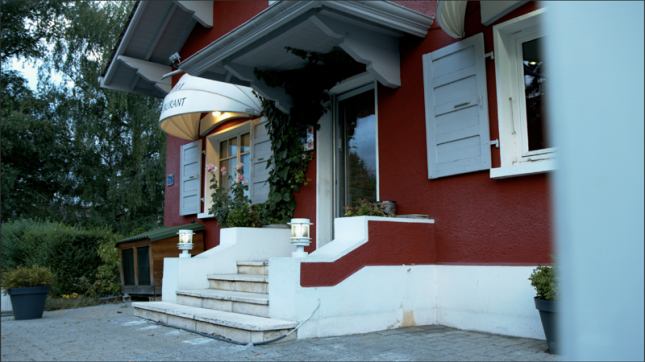 Le 111 restaurant à Douvaine
