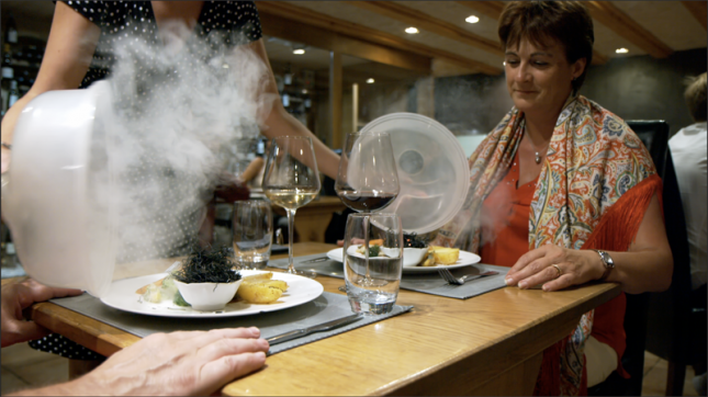 Le 111 restaurant à Douvaine