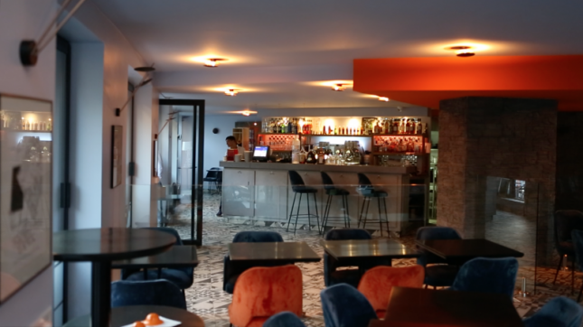 Restaurant Café Dad - Paris