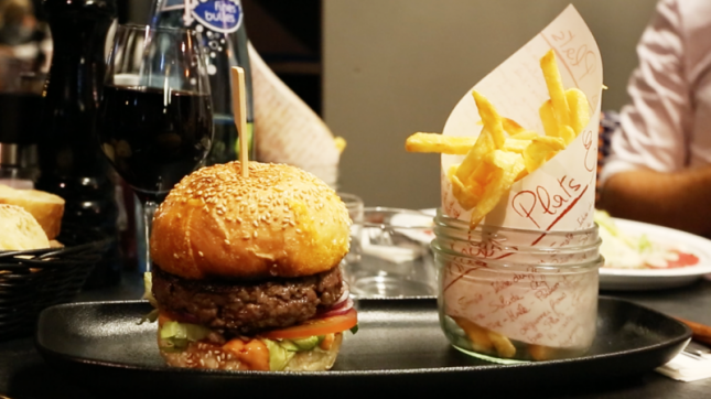 Restaurant Café Dad - Paris
