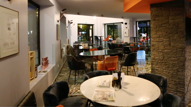 Restaurant Café Dad - Paris