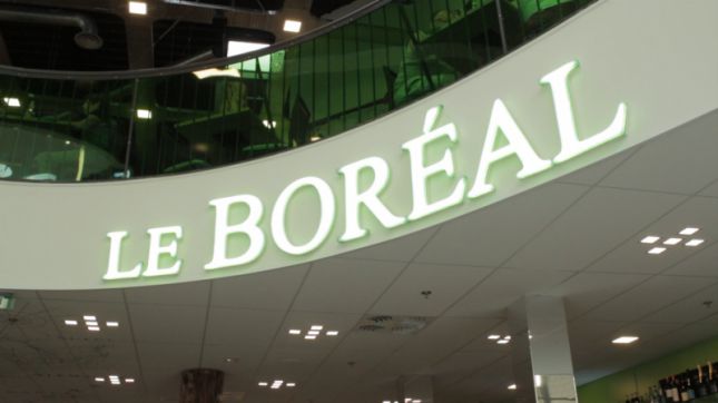 Le Boréal à Saint-Malo