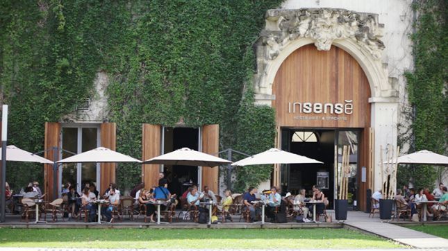 L'Insense à Montpellier