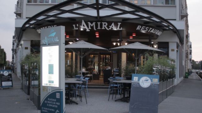 L'Amiral à Rennes