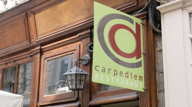 Le Carpe Diem à Arras