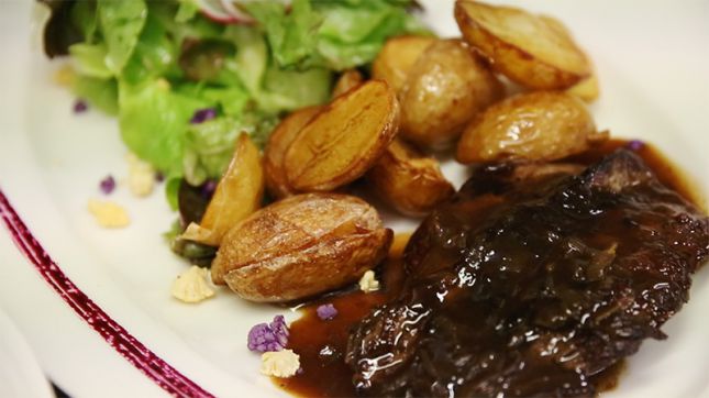 L'Estive restaurant à Salon-de-Provence