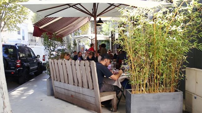 L'Estive restaurant à Salon-de-Provence