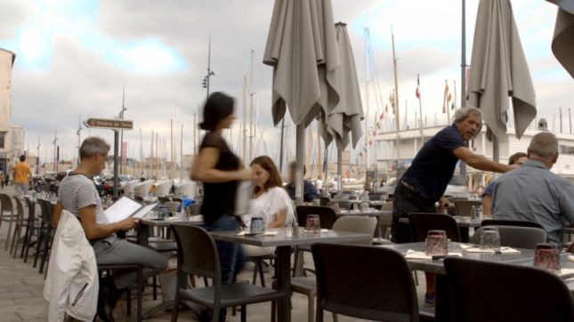 Nul Part Ailleurs à Marseille