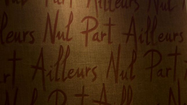 Nul Part Ailleurs à Marseille