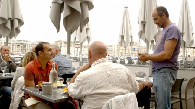Nul Part Ailleurs à Marseille